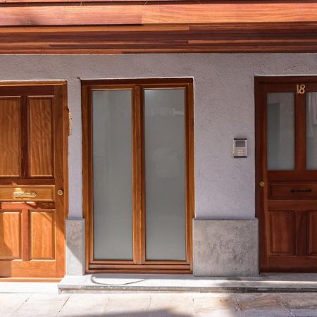 Ferienwohnung Beheko Etxea Lekeitio Exterior foto