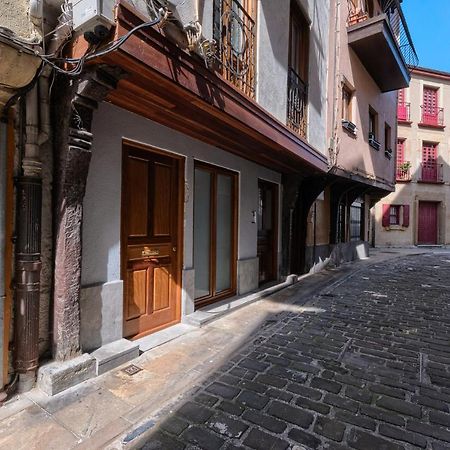 Ferienwohnung Beheko Etxea Lekeitio Exterior foto