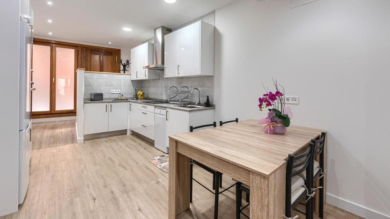 Ferienwohnung Beheko Etxea Lekeitio Exterior foto