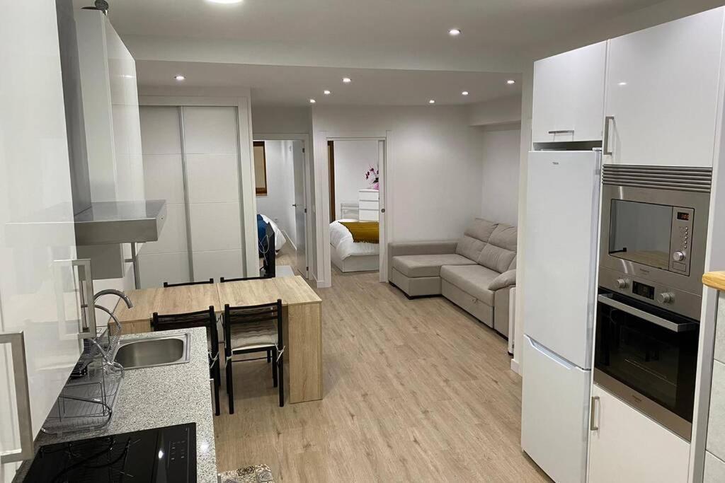 Ferienwohnung Beheko Etxea Lekeitio Exterior foto